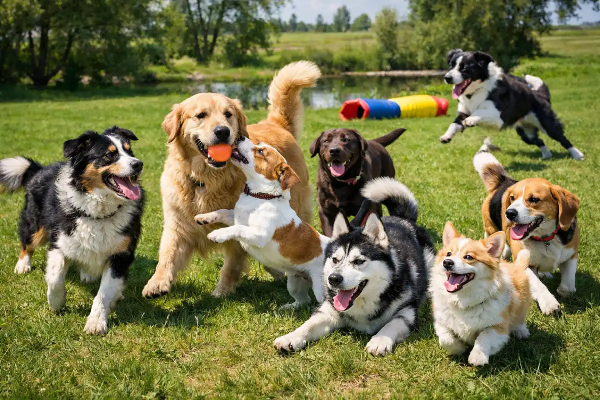 40 Funny Girl Dog Names That'll Make You Smile