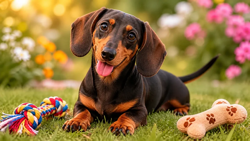 199 Dachshund Dog Names for Male & Female Sausage Dogs: Cute, Unique, and Fun Ideas