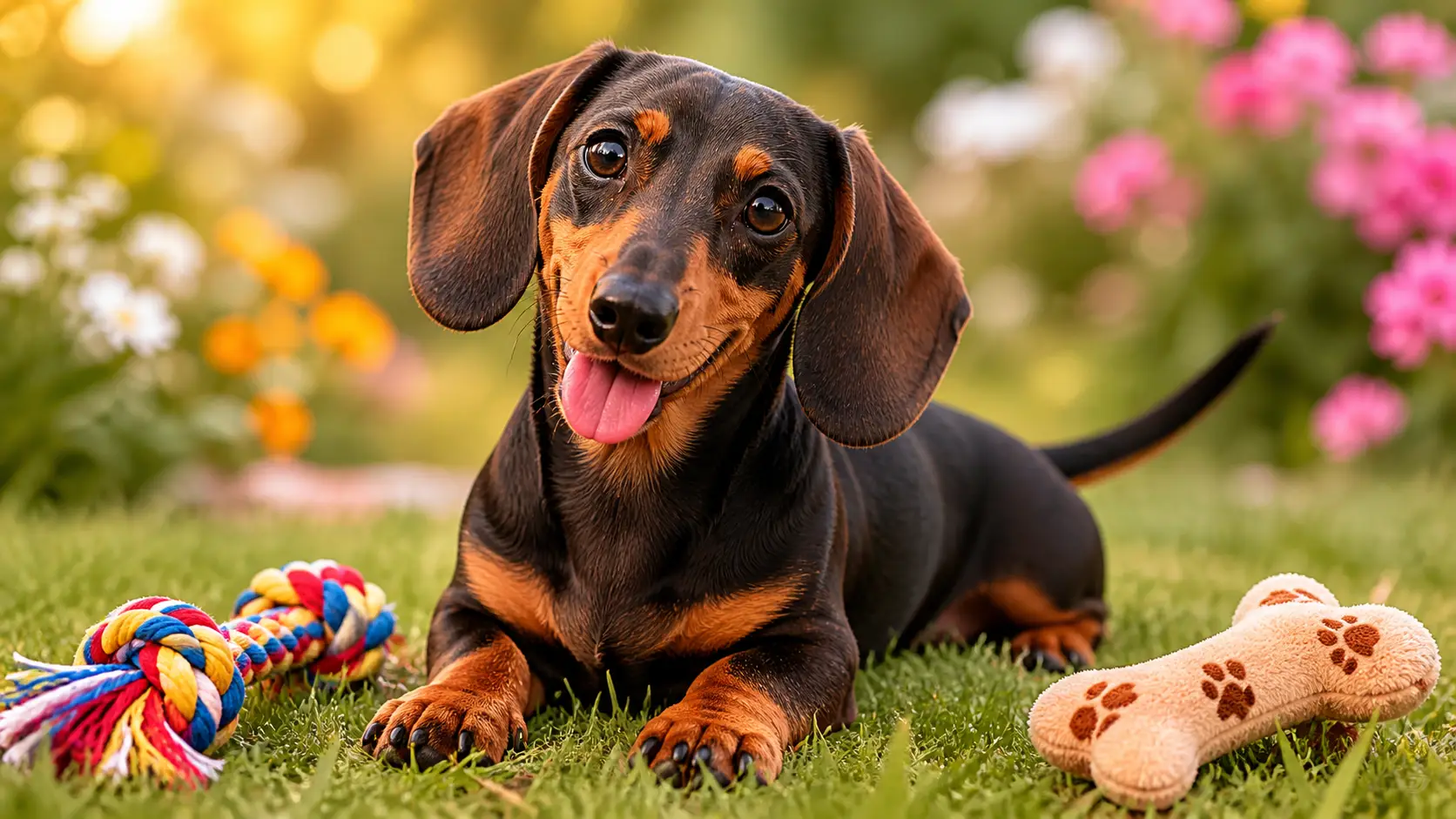 199 Dachshund Dog Names for Male & Female Sausage Dogs: Cute, Unique, and Fun Ideas
